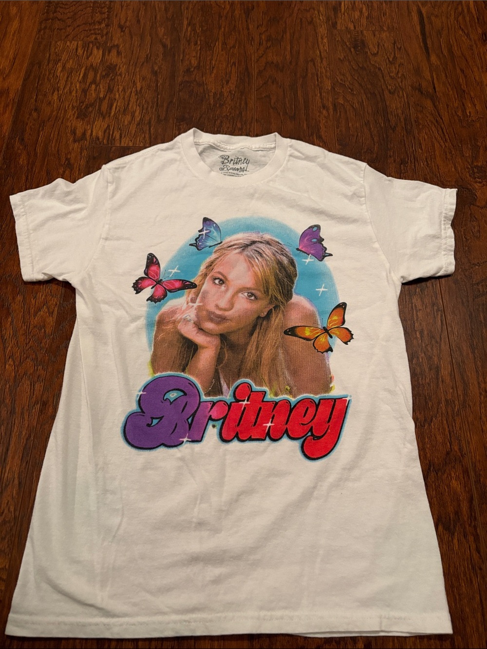 Britney Spears tee